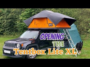 TENTBOX LITE XL | SETUP
