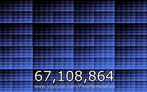 【热门推荐】同时开机1,073,741,825 台电脑是什么感觉？