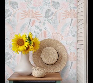 GSS Designs Reusable Tile Stencils - 12x12Inch Large Floor Stencils for Painting Concrete, Patio and Walls