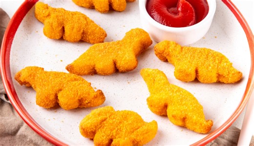 Check your freezer now — Walmart’s dinosaur nuggets are under a serious USDA lead alert