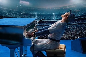 From the director behind Oscar-winning Bohemian Rhapsody, comes Rocketman – an epic musical fantasy about one of the most iconic figures in pop culture. See it now at your local indie cinema! For showtimes: hydeparkpicturehouse.co.uk/film/rocketman | The Hyde Park Picture House