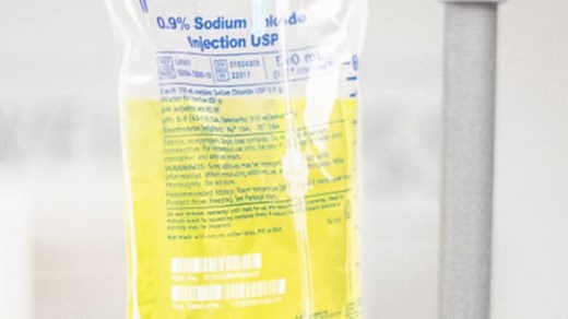 IV Therapy - IV Treatments In Cincinnati - Your Wellness Center