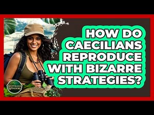 How Do Caecilians Reproduce With Bizarre Strategies? - Reptilian Wonders