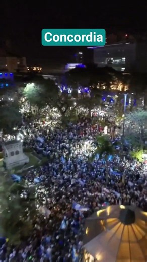 Los festejos del triunfo ante Inglaterra #fpv #drone