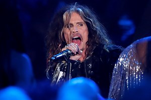 Aerosmith's Steven Tyler, who spent millions on coke, back in rehab
