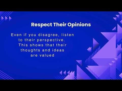 Allow for Autonomy: Supporting Teen Independence