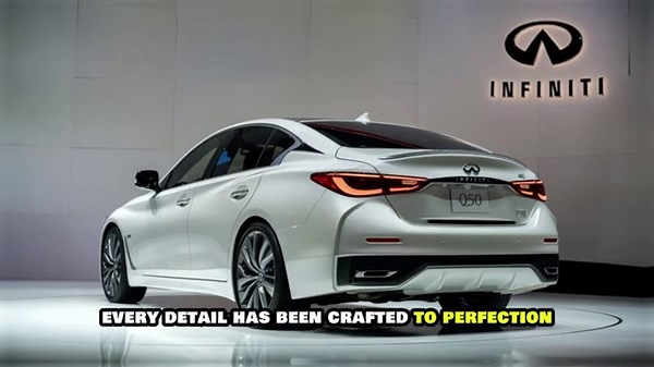 New 2025 Infiniti Q50 Unveiled - Here’s Why Everyone Is Buzzing About the 2025 Infiniti Q50!