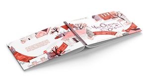 [Hot Item] Custom Books on Demand Kids Book Printing Children Hardcover Books