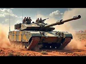 Leopard 2E: El Tanque Español Más Poderoso y Avanzado del Mundo