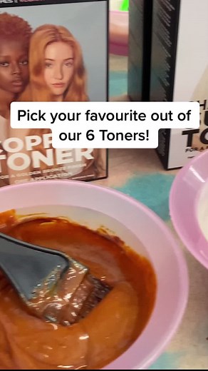 Find Your Perfect Shade with Bleach London Toners