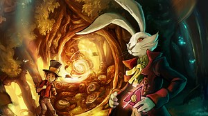 The Night of the Rabbit review