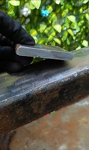 stick welding technique with 2f method #welding #technique #reelsfb | Welder art