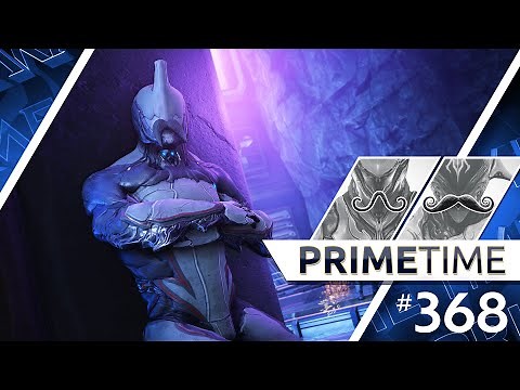 Warframe | Prime Time 368: Mustaches Return, Nightwave Nora's Mix Vol. 5 Details & More