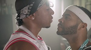 Frank and Lamar have lived together forever, and work together at a middle school. Can their friendship hold up when it’s tested by work place competition, omelet face offs, and their personal romances? | IFC