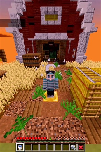 close call part 108 #minecraft #gaming