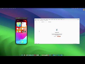 Xcode iOS Simulator + Burpsuite on MacOS