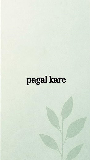 Nadaniyan – Akshath (Official Lyric Video) | Emotional Romantic Song