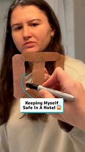 Protect yourself in hotels! 😳 | Craft Factory