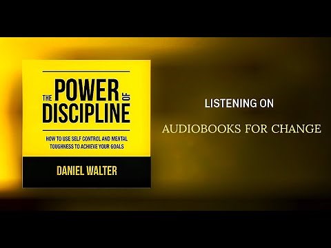 The Power of Discipline Audiobook