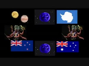 マッスルファイト新・超人オリンピック！　南海・魔界・地球外Aその2