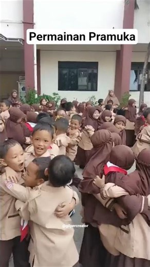 Permainan Pramuka #shorts