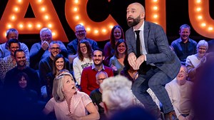 Giroud et Stotz : revivez les meilleurs sketchs du duo français dans Le Grand Cactus - RTBF Actus