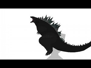 Godzilla Fart Animations