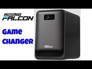 This Is a Game Changer - Falcon AP1 Smoke Purifier