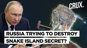 36K views · 653 reactions | The bombings took place within 48 hours of Moscow withdrawing its forces from the strategically important island. | CRUX | Facebook