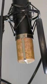 MXL V69 Mogami Edition Microphone à Lampe – part 2
