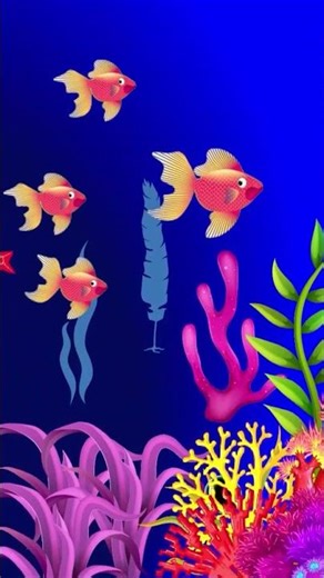 Sleep in 2 Minutes 😴 Baby Lullaby | Mozart Deep Sleep Music 🌙 LittleFin Lullaby #Shorts