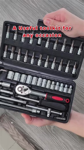 This portable lil’ mini toolkit is quite useful, reliable and so easy to use for all y’all handymen out there!!! #minitoolkits #toolkit #handymantips #tiktokshopdealsforyou #fyp