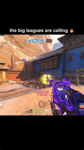 most skilled hanzo player #overwatch2 #gaming #overwatchclips #overwatch #ow2