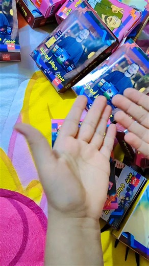 حظ يانصيب أبو جنة: فتح هدايا مذهلة