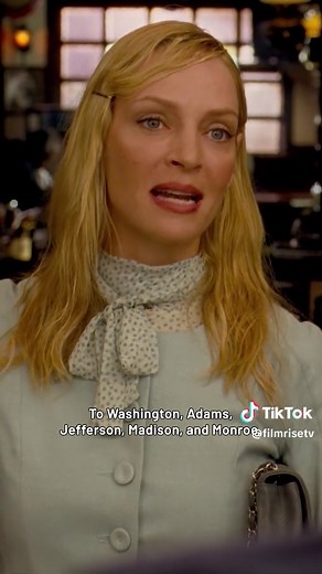 The Accidental Husband: Uma Thurman's Presidential Sobriety Battle