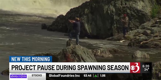 Fish spawning season puts a pause on pond and lake projects