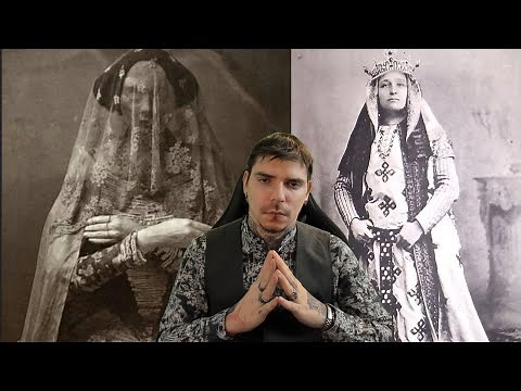 Madam Violet | Nemilosrdna vampirica koja je ubila svoje dete