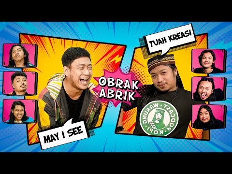 Segini aja skill PRAZ TEGUH??