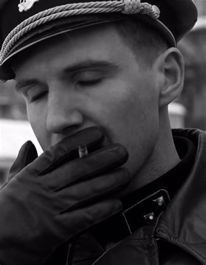 Cinephile Sphere | When survivor Ludmila Page was introduced to Ralph Fiennes on the set, she began shaking uncontrollably, as he reminded her too much of the... | Instagram