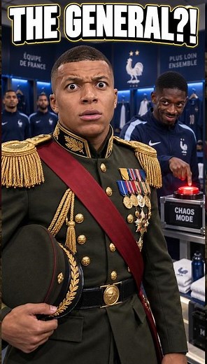 Mbappé Finally Responded to the “Dictator” Memes 😂