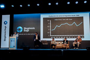 El futuro de la ganadería. Biogénesis Bagó reunió a los protagonistas del mercado en su 5° Simposio de actualización
