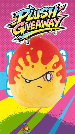 PLUSH GIVEAWAY🐰 EASTER BUNNY hunt #animation