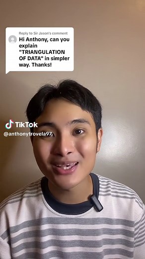 Understanding Triangulation of Data in Research