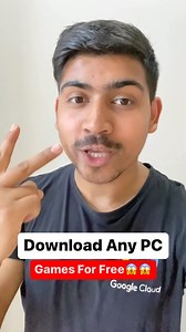 5.2K views · 90 reactions | Download Free PC Games  Follow For More @techcm_ #games #free #download #how #website #student #pc #techtips #dailytech #tipsandtricks #trending | Krìshnä Gøswåmí | Facebook