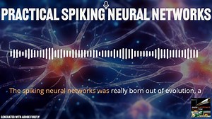 #BrainChip's Steve Brightfield talks about efficient #neuromorphic computing via #spikingneuralnetworks (#SNNs). Interested? Listen to the full episode here: https://bit.ly/4f2v901. | Electronic Design