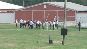 Bipartisan lawmakers visit Butler Farm Show ground to investigate Trump attempted assassination