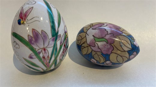 Let's discuss the skill and artistry behind cloisonné