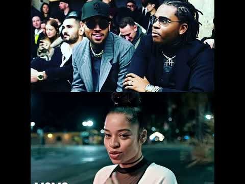 Chris Brown & Gunna x Ella Mai Mashup: Heat x Trip