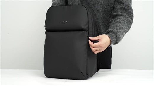 1.5K views · 80 reactions | BANGE 3065 Minimalist Laptop Backpack ...