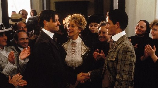 Where Angels Fear To Tread 1992 - Helena Bonham Carter, Helen Mirren